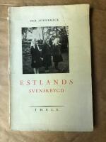 Estlands svenskbygd