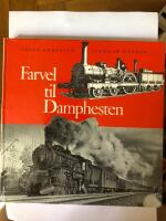 Farvel til Damphesten