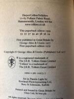 The Silmarillion