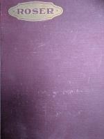 Roser. En vejledning for havevenner.