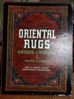 Oriental Rugs. Antique & Modern