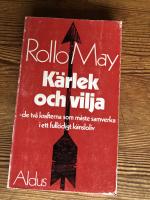 K&auml;rlek och vilja