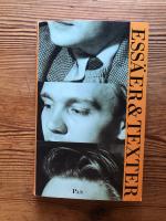 Ess&auml;er och andra texter