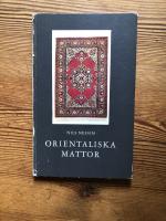 Orientaliska mattor