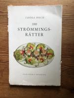 100 str&ouml;mmingsr&auml;tter med s&aring;ser.