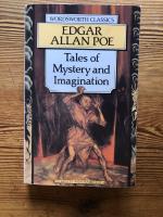 Tales of mystery and imagination