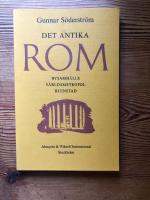 Det antika Rom : bysamh&auml;lle, v&auml;rldsmetropol, ruinstad