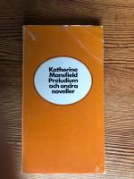 Preludium och andra noveller