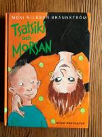 Tsatsiki och Morsan
