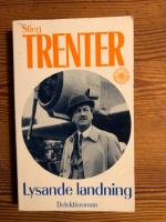 Lysande landning : [detektivroman]