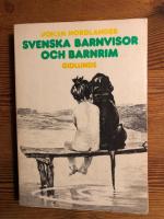 Svenska barnvisor och barnrim