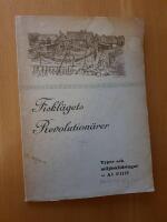 Fiskel&auml;gets Revolution&auml;rer