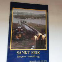 Sankt Erik, isbrytare - museifartyg