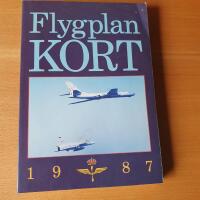 Flygplankort 1987