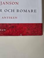 Romarinnor och romare : livet i antiken