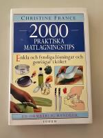 2000 Praktiska matlagningstips