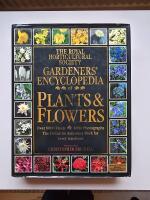 The Royal Horticultural Society gardeners' encyclopedia of plants and flowers