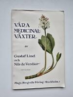 V&aring;ra medicinalv&auml;xter