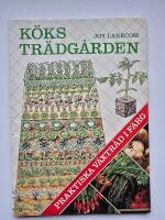 K&ouml;kstr&auml;dg&aring;rden