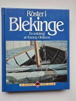 R&ouml;ster i Blekinge : en antologi