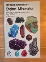 Steine + Mineralien : BLV Bestimmungsbuch