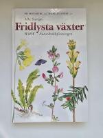 Alla Sveriges fridlysta v&auml;xter