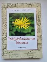 Tr&auml;dg&aring;rdsv&auml;xternas historia