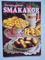 Sveriges godaste sm&aring;kakor / 125 fina familjerecept fr&aring;n &Aring;ret Runt