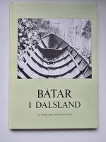 B&aring;tar i Dalsland