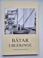 B&aring;tar i Blekinge