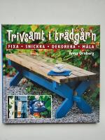 Trivsamt i tr&auml;dg&aring;rn