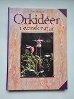 Orkid&eacute;er i svensk natur