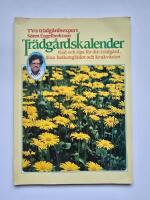 Tr&auml;dg&aring;rdskalender : r&aring;d och tips f&ouml;r din tr&auml;dg&aring;rd, dina balkongl&aring;dor och krukv&auml;xter