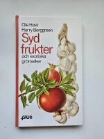 Sydfrukter och exotiska gr&ouml;nsaker