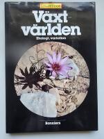 V&auml;xtv&auml;rlden. Ekologi, variation