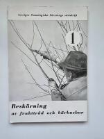 Besk&auml;rning av frukttr&auml;d, b&auml;r- och n&ouml;tbuskar