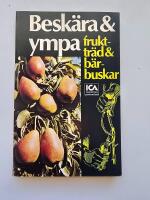 Besk&auml;ra & ympa frukttr&auml;d och b&auml;rbuskar