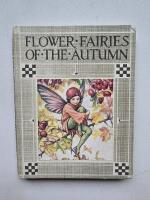 Flower Fairies of the Autumn. With the Nuts and Berries they bring