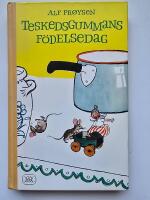 Teskedsgummans f&ouml;delsedag