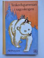 Teskedsgumman i sagoskogen 