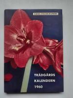 Tr&auml;dg&aring;rdskalendern 1960
