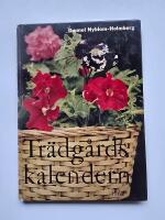 Tr&auml;dg&aring;rdskalendern 1962