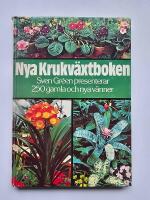 Nya krukv&auml;xtboken