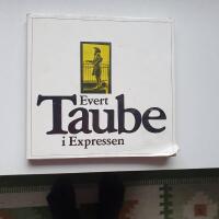 Evert Taube i Expressen