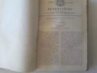 Uppfinningar: Patent 50201-50300 Kung. Patent och registreringsverket