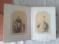 Fotoalbum Pariskommunen