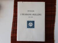 2 Rigsbanks-Skilling 1851-1852  Denmark