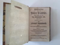 F&ouml;rklaring  &ouml;fwer Daniels prophetior j&auml;mf&ouml;rande med Johannis uppenbarelse