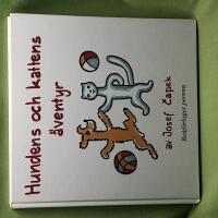 Hundens och kattens &auml;ventyr 