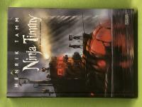 Ninja Timmy och resan till Sansoria 